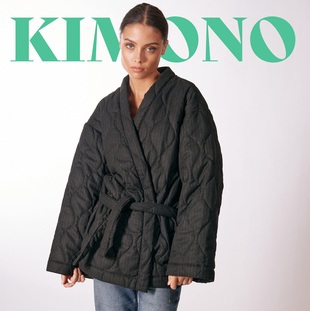  Kimono LENASO | Parisienne et Alors 