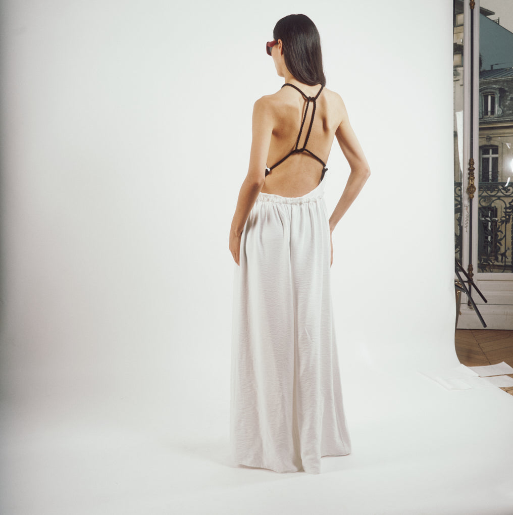 jjRobe dos nu REABRI | Parisienne et Alors 