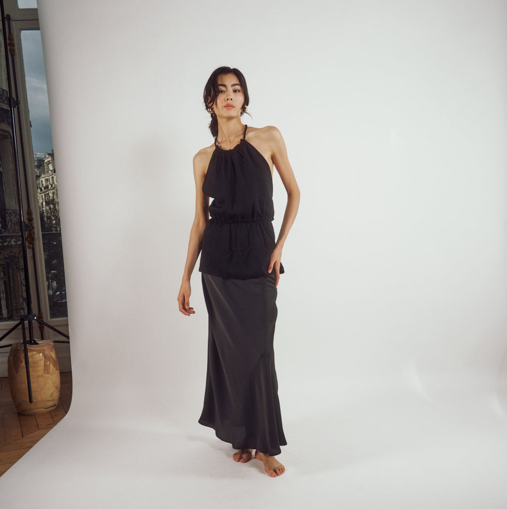 jjTop dos-nu LISLE | Parisienne et Alors 