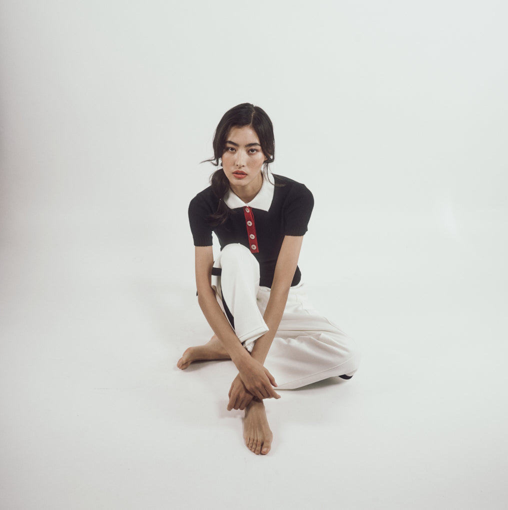 jjPolo DUGOMMIER | Parisienne et Alors 