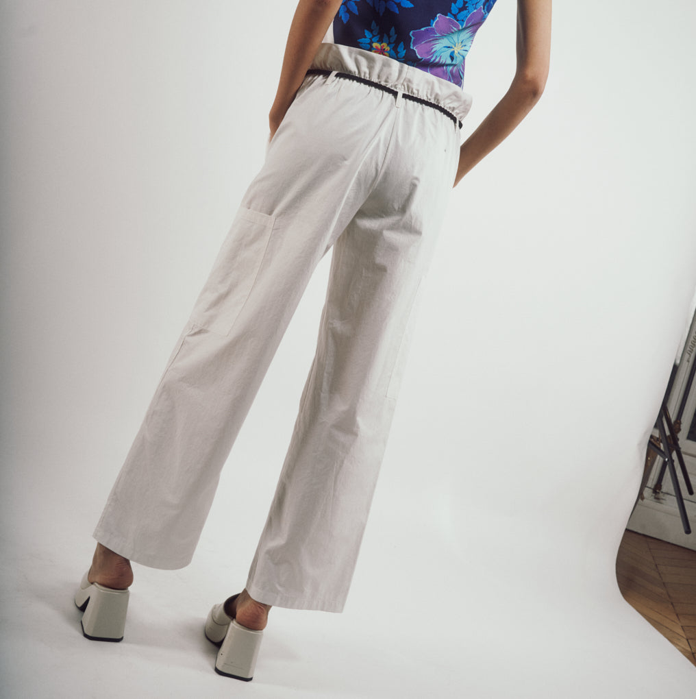 jjPantalon GRACIEUSE | Parisienne et Alors 