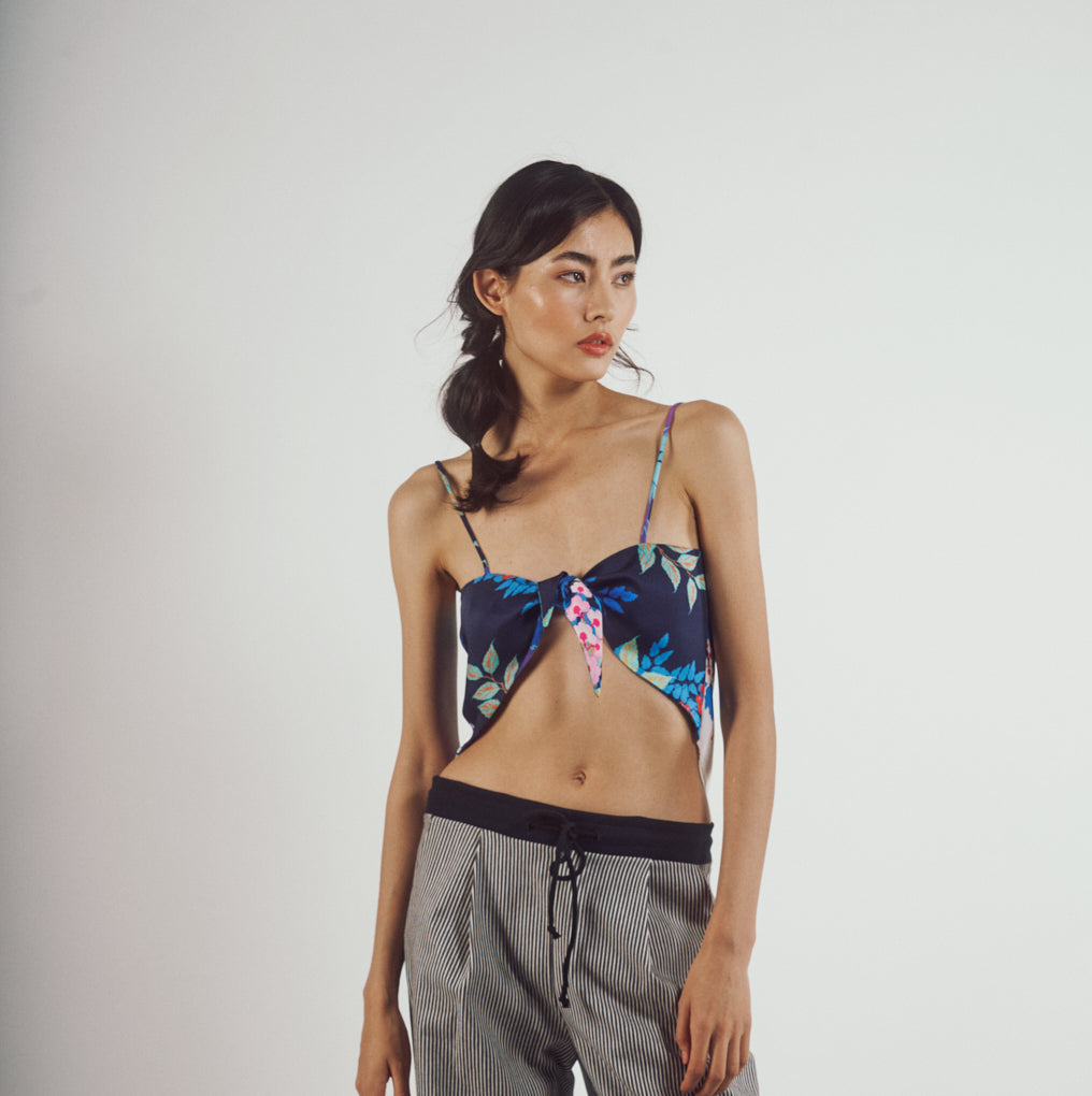 jjTop foulard GAUTHEY | Parisienne et Alors 