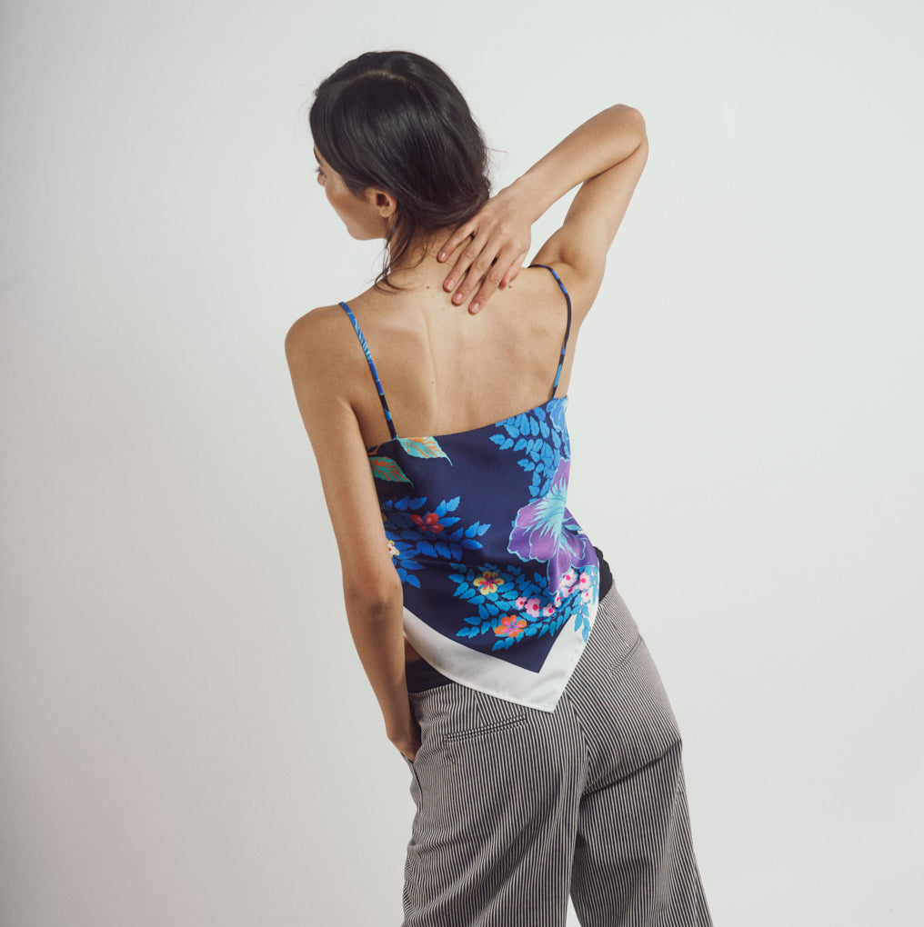 jjTop foulard GAUTHEY | Parisienne et Alors 