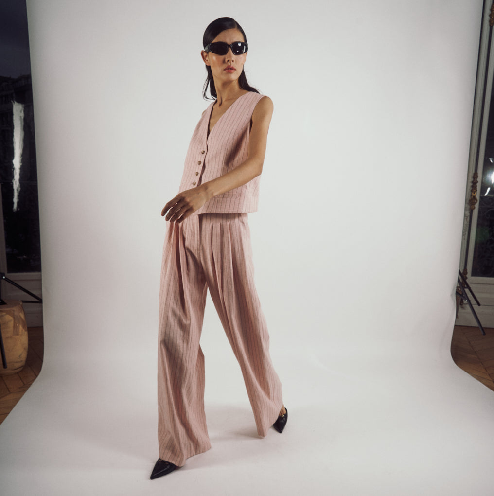 jjPantalon GARNIER | Parisienne et Alors 