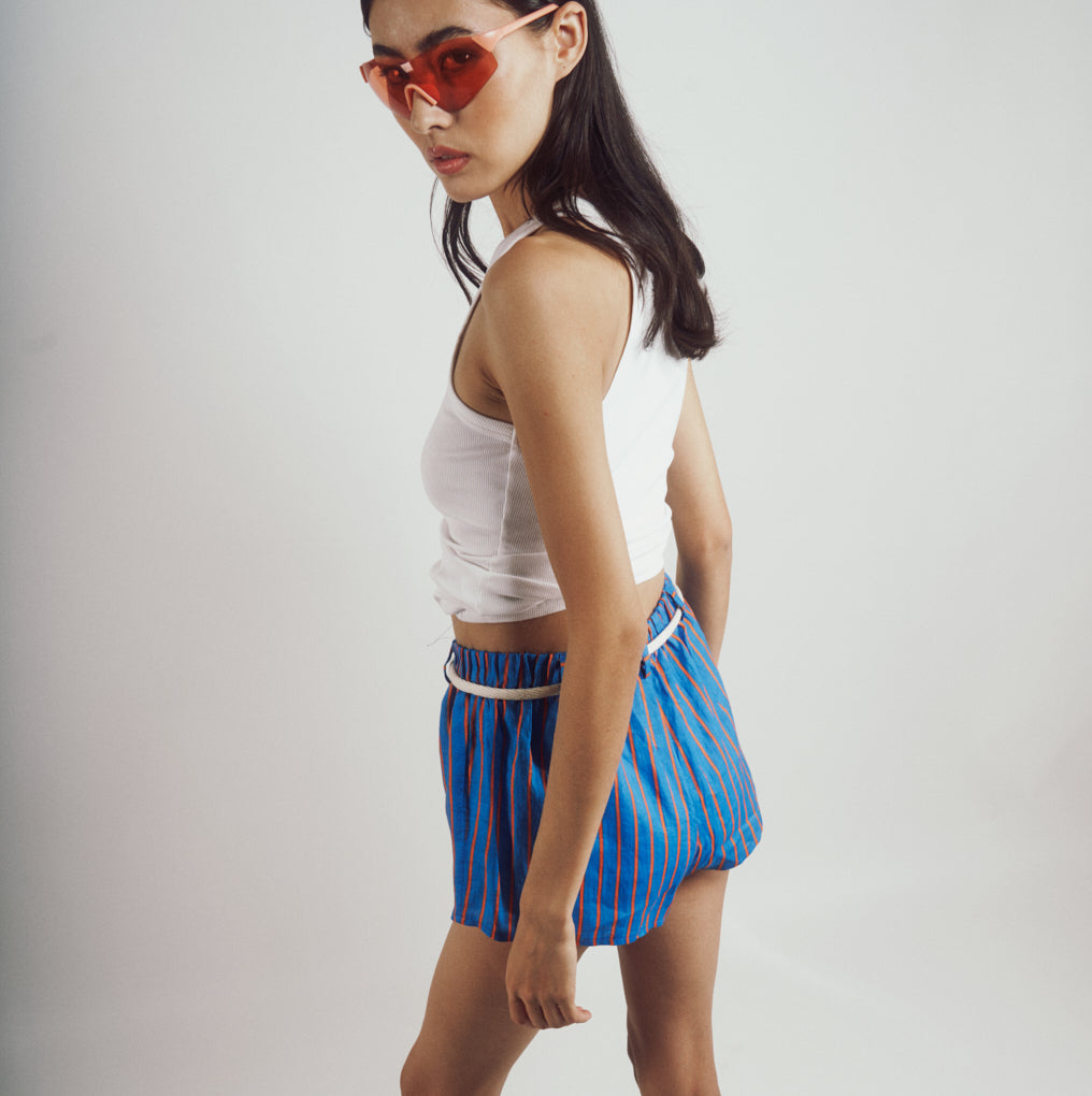 jjBoxer short MAUXENS | Parisienne et Alors 