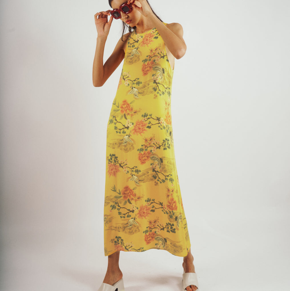 jjRobe imprimée EVETTE | Parisienne et Alors 