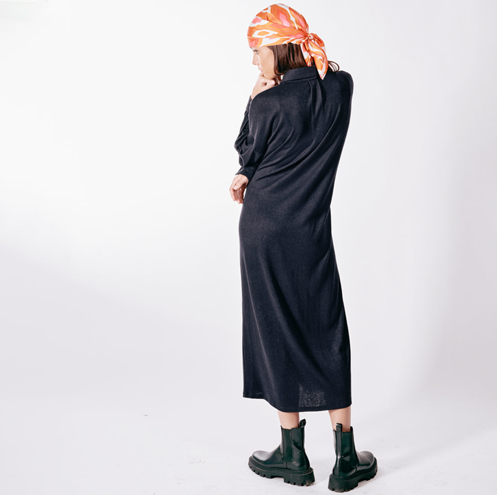 jjMASSENET shirt dress | Parisienne et Alors 