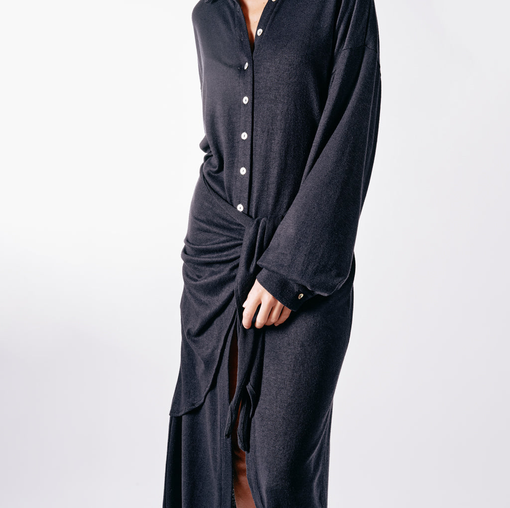 jjMASSENET shirt dress | Parisienne et Alors 