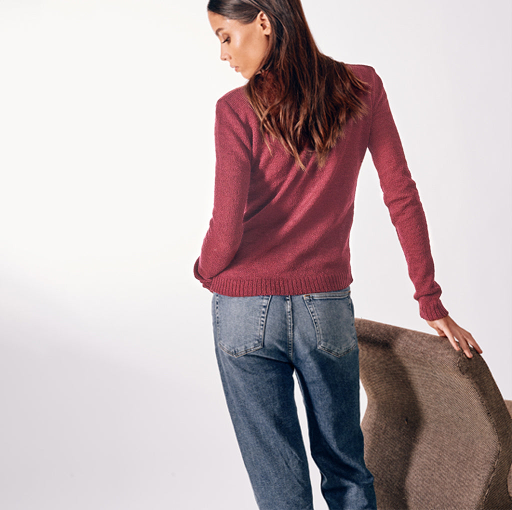 jjCardigan BARTHELEMY | Parisienne et Alors 