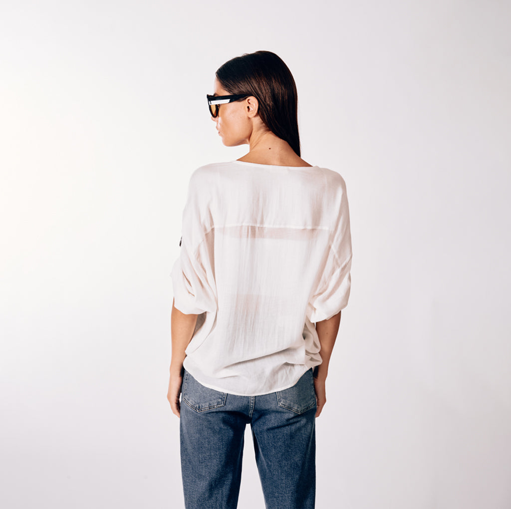 jjBlouse ROISSYS | Parisienne et Alors 