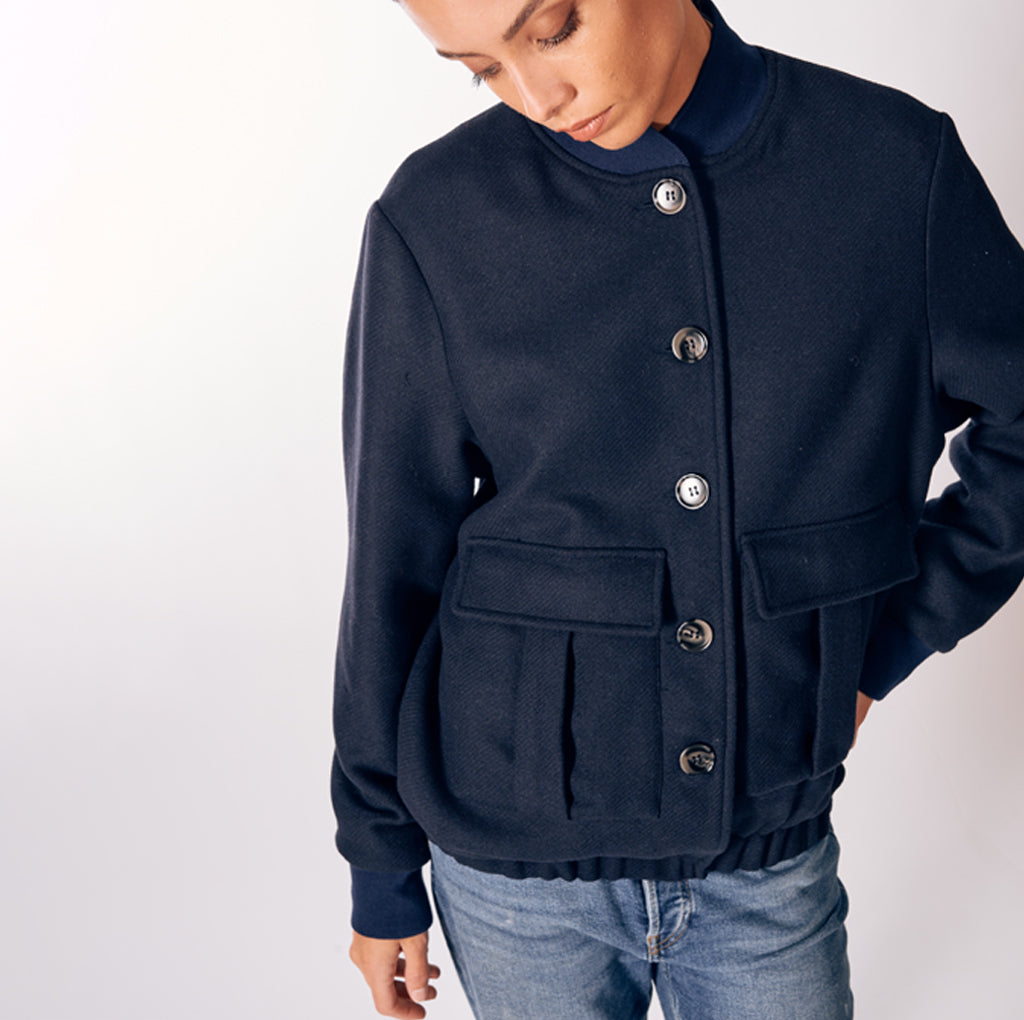 jjBlouson TORVI | Parisienne et Alors 