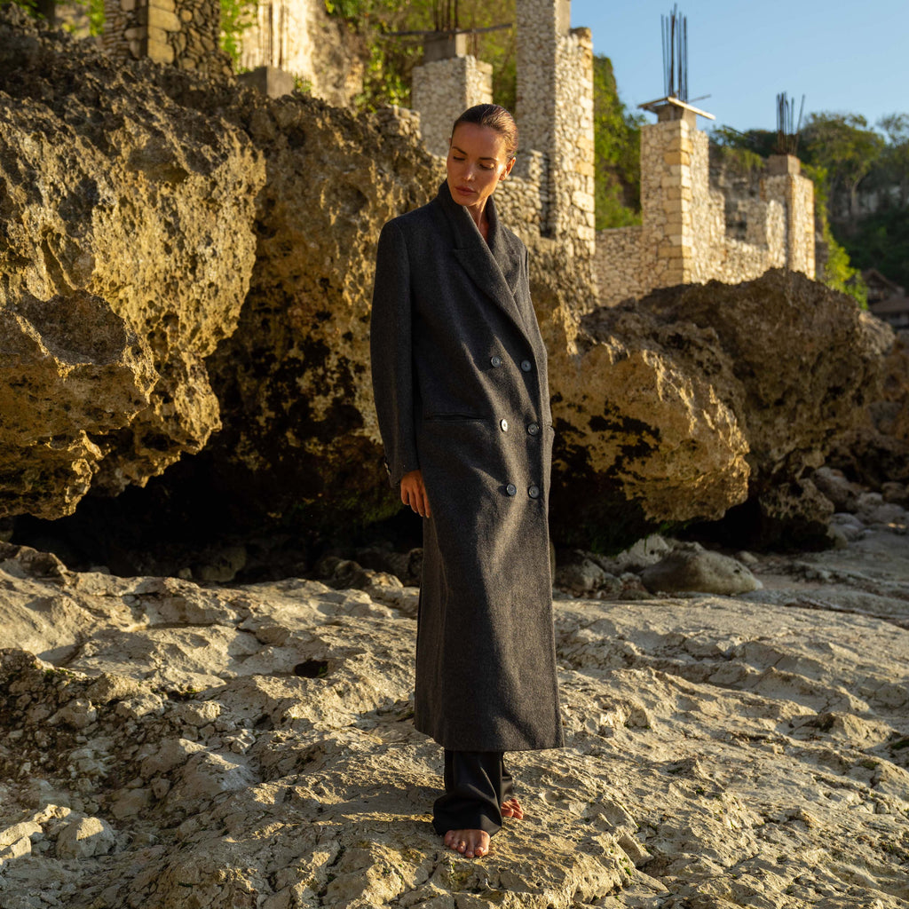  Manteau PONCELET | Parisienne et Alors 