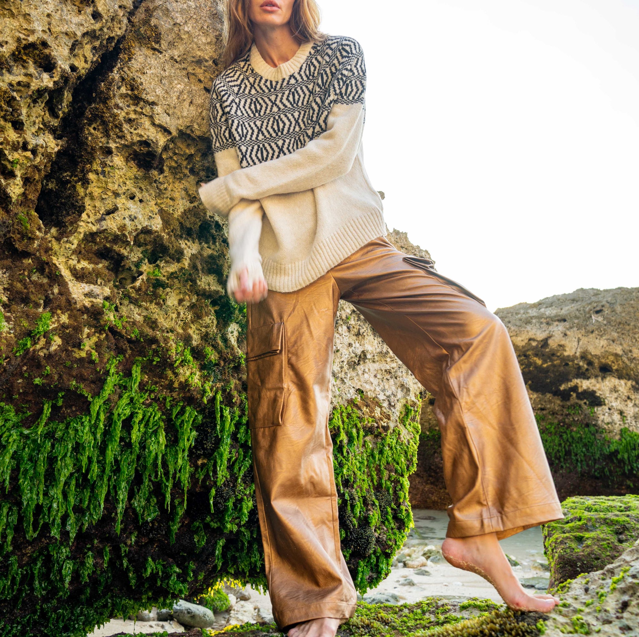 パンツ aLORS paris Pantalon Cocinelle Pantalon Cocinelle – aLORS online store