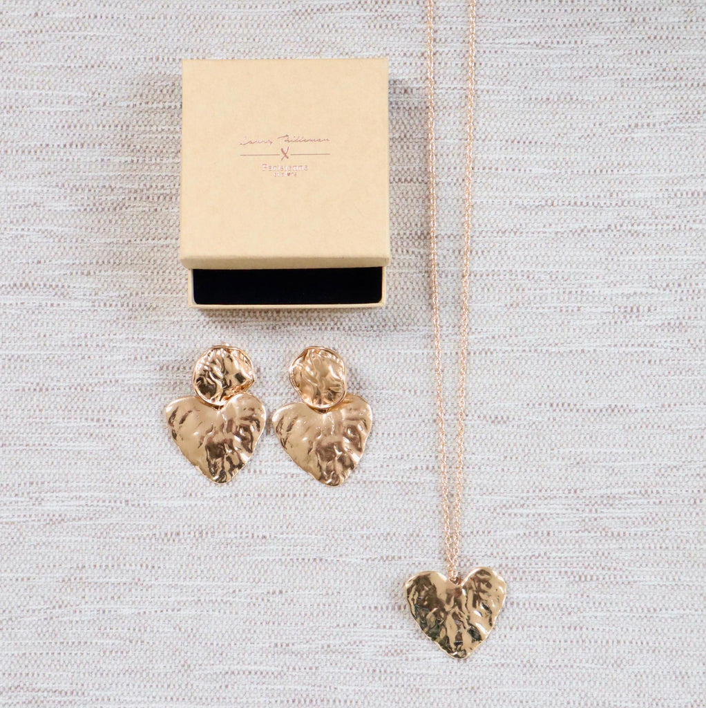 jjCOLLIER TOGETHER | Parisienne et Alors 