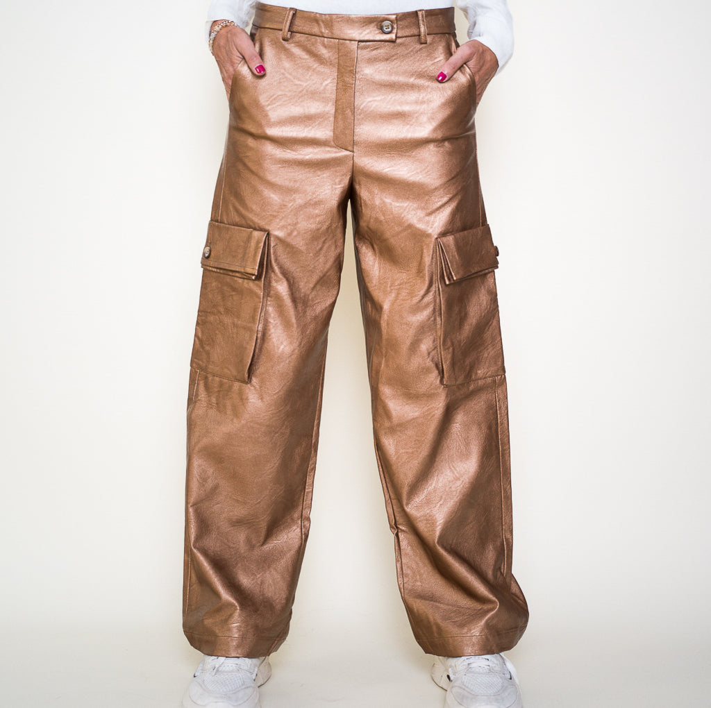  Pantalon cargo OPERA | Parisienne et Alors 