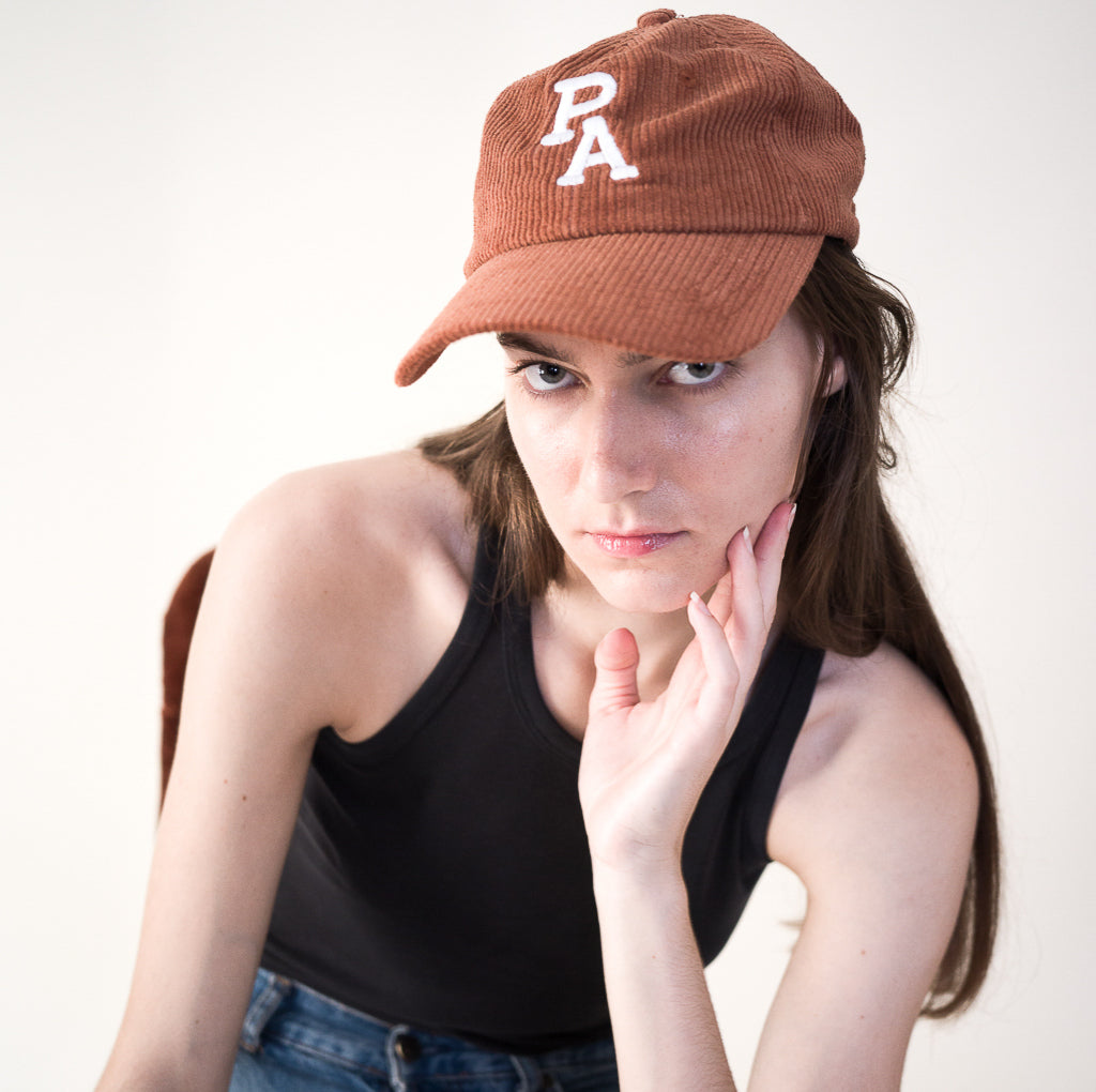  Casquette en velours MONTMARTRE | Parisienne et Alors 