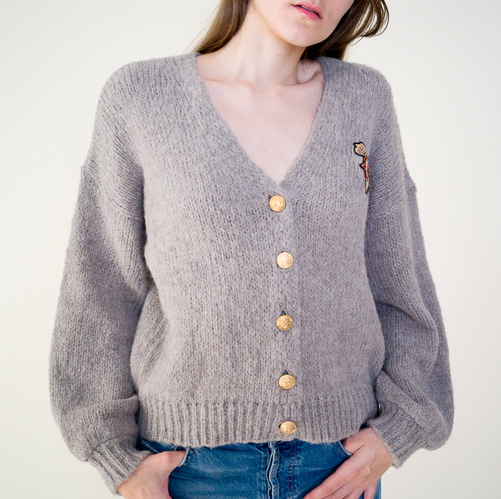 jjGilet RIQUET | Parisienne et Alors 