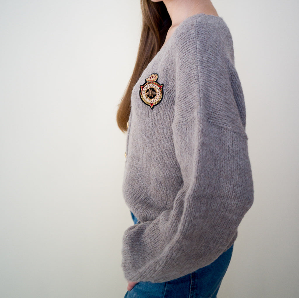 jjGilet RIQUET | Parisienne et Alors 