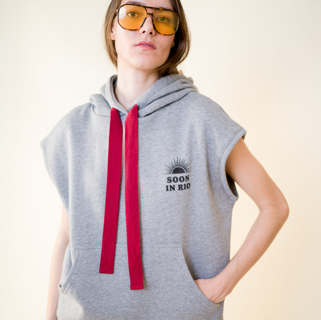 jjHoodie MARIO | Parisienne et Alors 