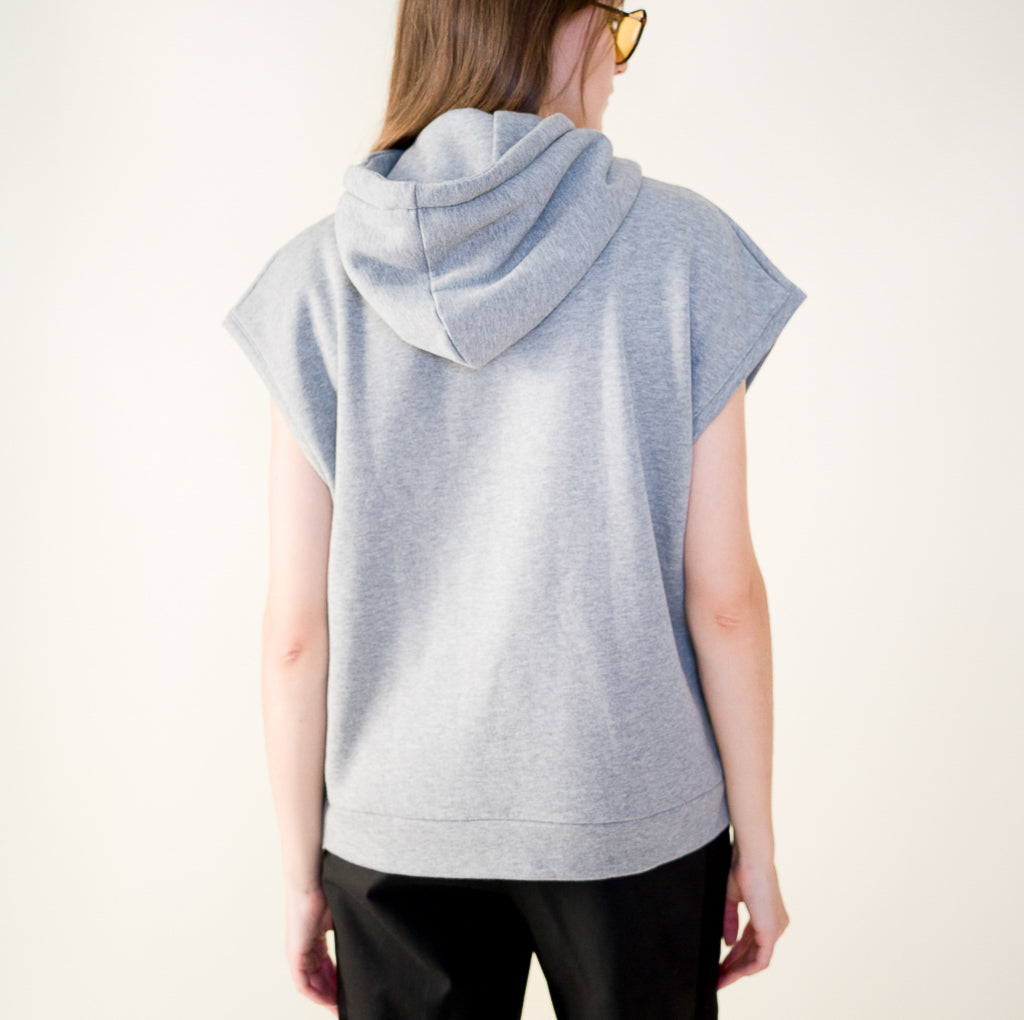 jjHoodie MARIO | Parisienne et Alors 