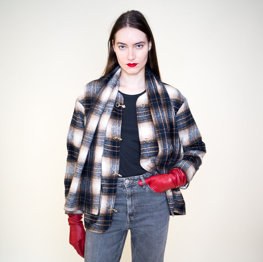 jjVeste FARADAY | Parisienne et Alors 