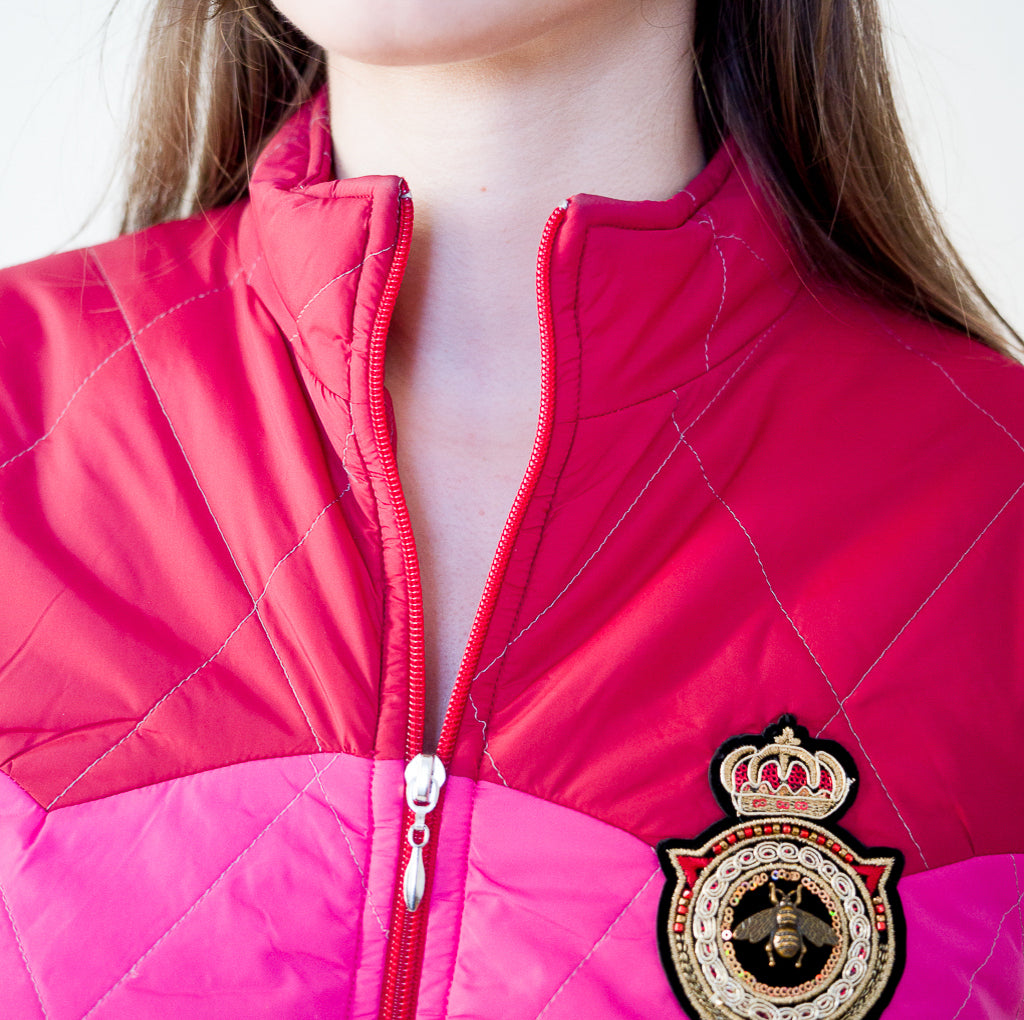 jjDoudoune PELLEPORT | Parisienne et Alors 