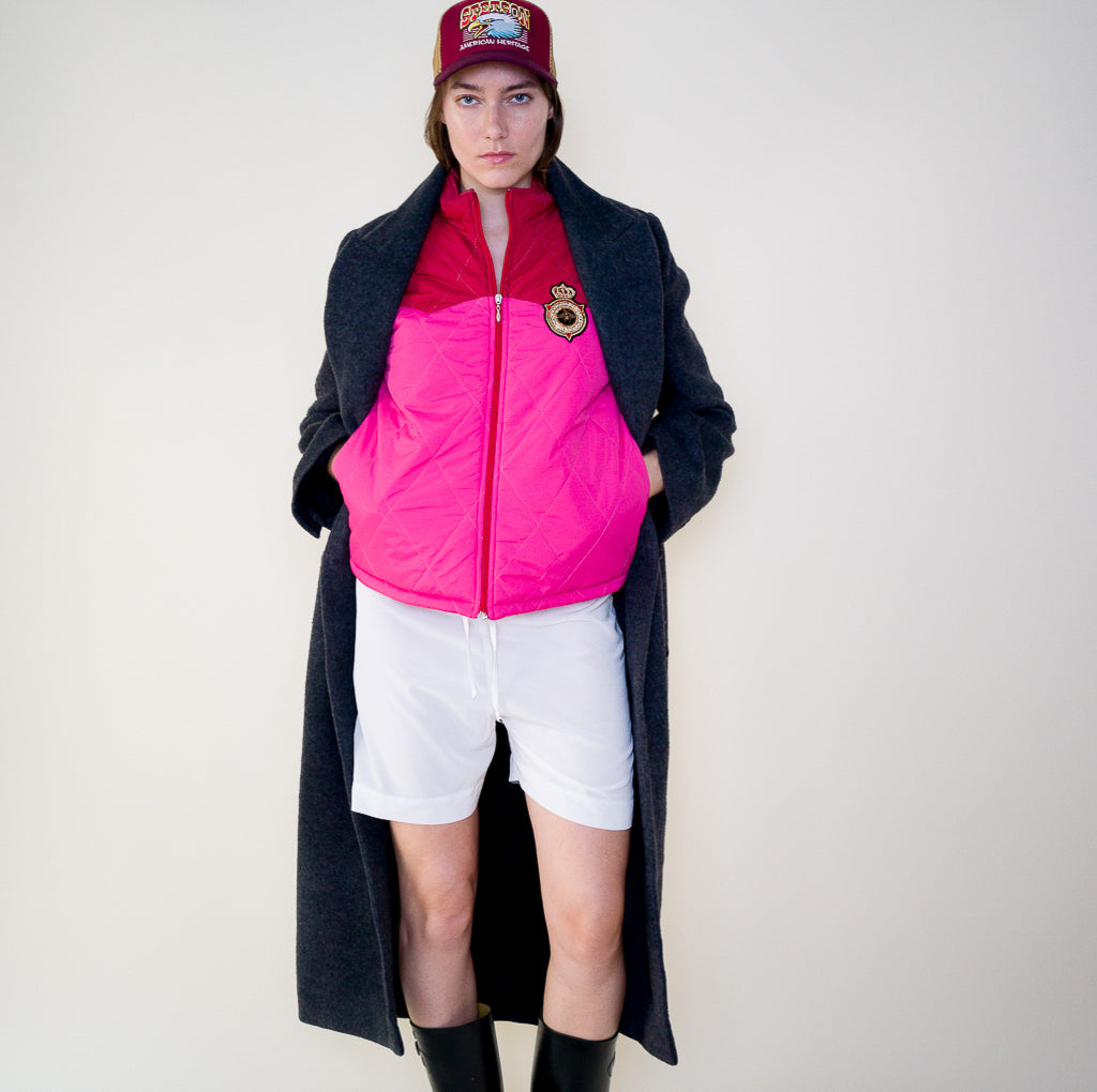 jjDoudoune PELLEPORT | Parisienne et Alors 