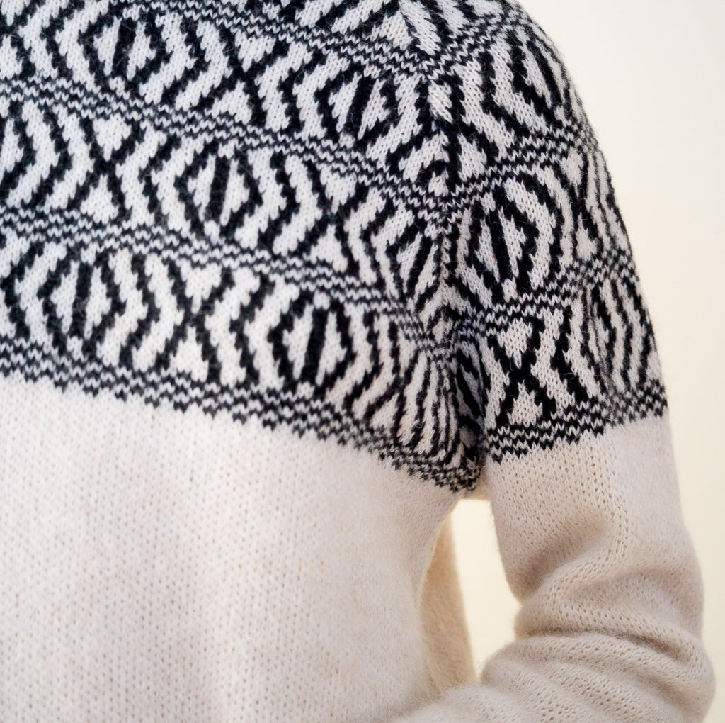 jjPull BOERS | Parisienne et Alors 