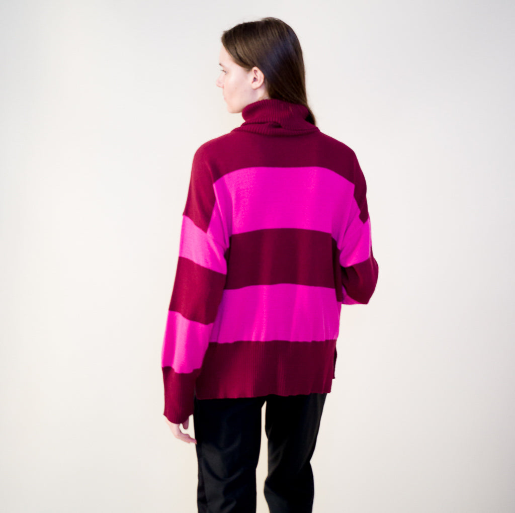 jjPull LOMBARDS | Parisienne et Alors 