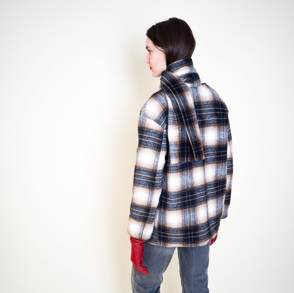 jjVeste FARADAY | Parisienne et Alors 