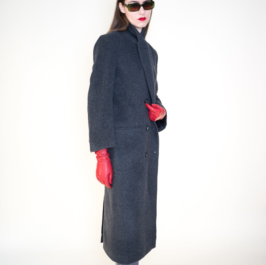 jjManteau PONCELET | Parisienne et Alors 