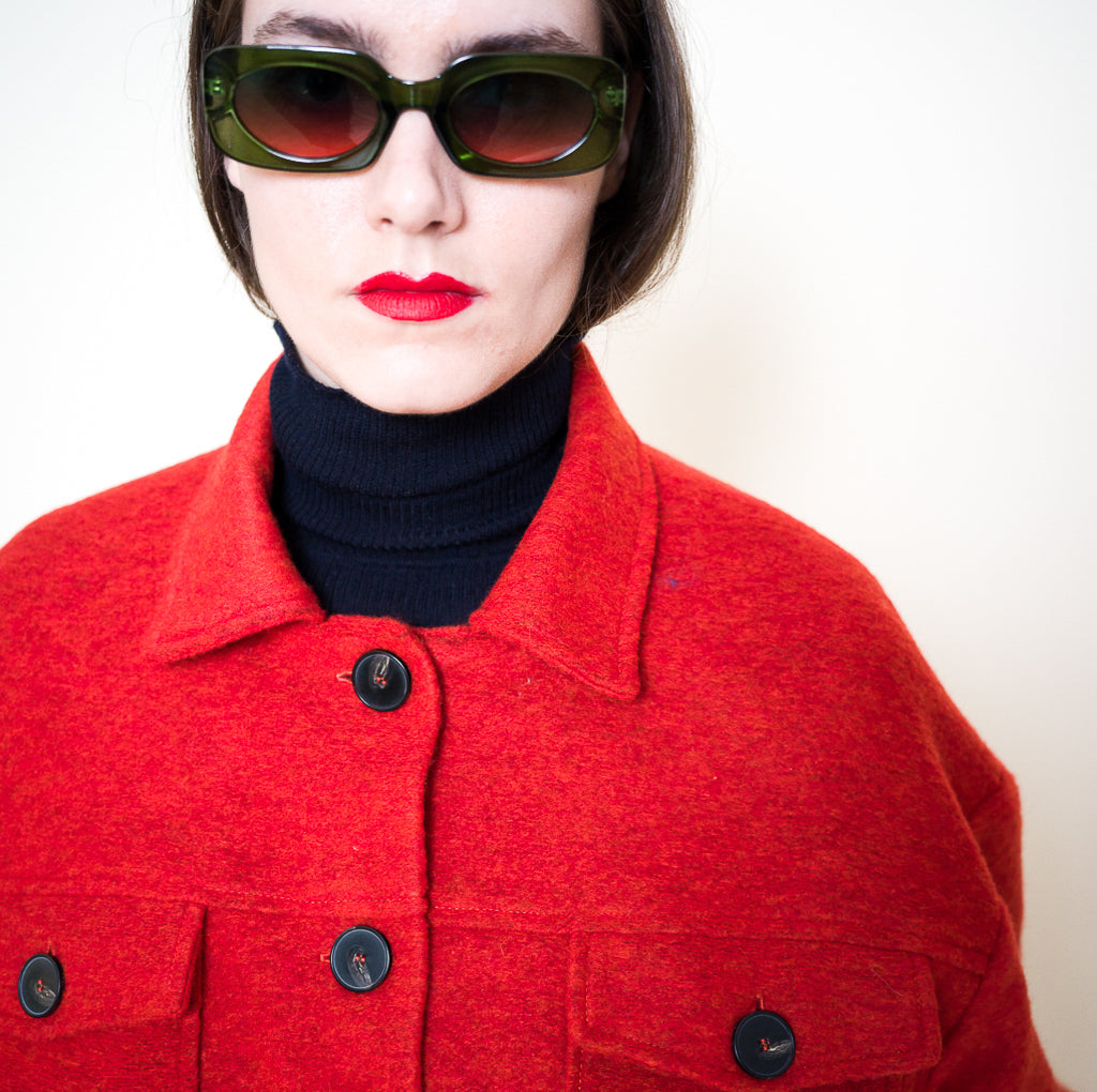 jjVeste MAHON | Parisienne et Alors 