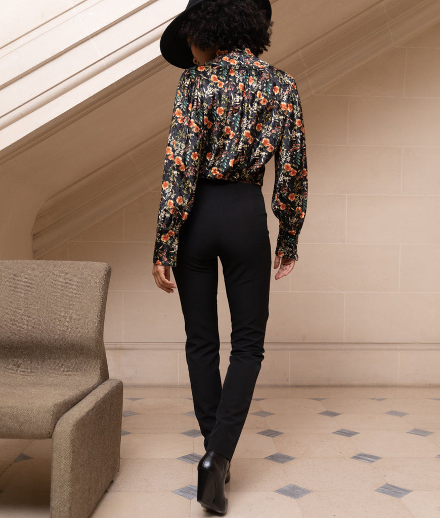 Parisienne et Alors - Pantalon LIBERTE 