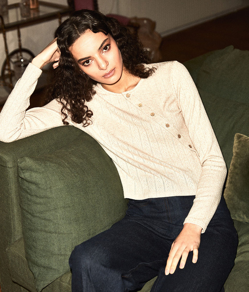 jjParisienne et Alors - Cardigan Fremiet