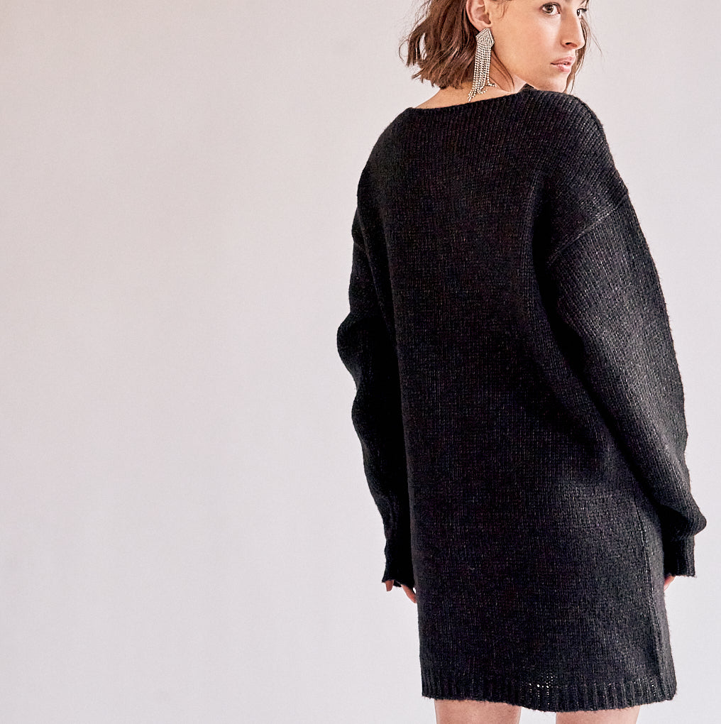 jjAUGUSTIN vest dress | Parisienne et Alors 