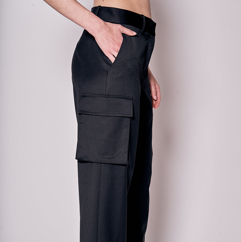 jjPantalon cargo ROOSEVELT | Parisienne et Alors 