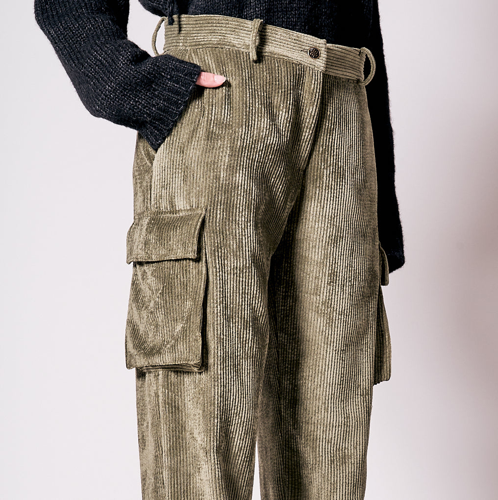 jjPantalon cargo CHAPTAL | Parisienne et Alors 