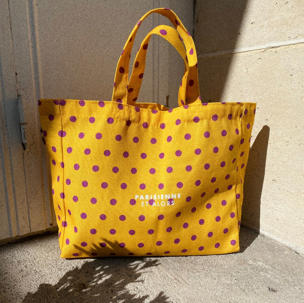  Sac Shopping Petit modèle | Parisienne et Alors 