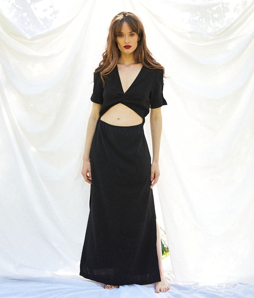 jjParisienne et Alors - robe HASSARD