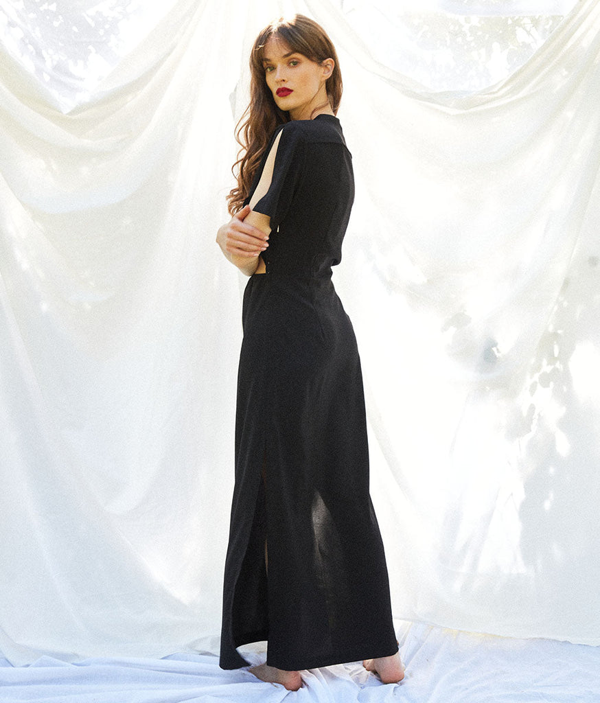 jjParisienne et Alors - robe HASSARD